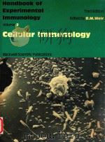 HANDBOOK OF EXPERIMENTAL IMMUNLOLGY 2（1978 PDF版）