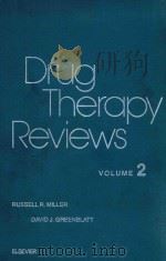 DRUG THERAPY REVIEWS(VOLUME 2)（1979 PDF版）