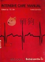 INTENSIVE CARE MANUAL（1990 PDF版）