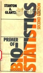 PRIMER OF BIOSTATISTICS（1987 PDF版）
