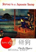 STORMS IN A JAPANESE TEACUP SATIRIC TALES（1996 PDF版）