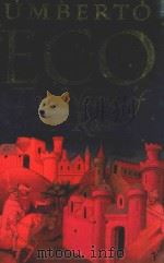 UMBERTO ECO THE NAME OF THE ROSE（1980 PDF版）