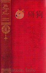 THE SIGN OF FOUR（ PDF版）