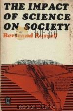 THE IMPACT OF SCIENCE ON SOCIETY（1968 PDF版）