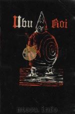 UBU ROI 1951 PDF电子版封面 852470630