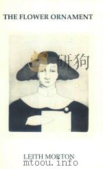 THE FLOWER ORNAMENT（1993 PDF版）