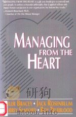 MANAGING FROM THE HEART（1990 PDF版）