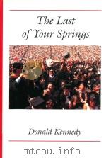 THE LAST OF YOUR SPRINGS（1998 PDF版）