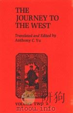THE JOURNEY TO THE WEST  VOLUEM TWO（1978 PDF版）