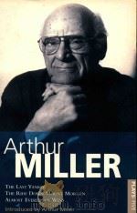 ARTHUR MILLER PLAYS:FIVE（1995 PDF版）
