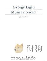MUSICA RICERCATA PER PIANOFORTE（1995 PDF版）