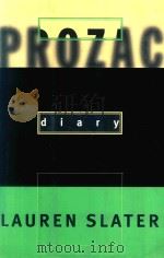 PROZAC DIARY（1998 PDF版）
