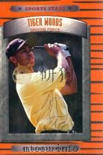 TIGER WOODS:DRIVING FORCE（1998 PDF版）
