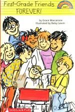 FIRST-GRADE FRIENDS:THE CLASS TRIP（1999 PDF版）