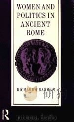 WOMEN AND POLITICS IN ANCIENT ROME（1992 PDF版）
