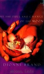 AN THE FULL AND CHANGE OF THE MOON（1999 PDF版）