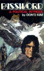 PASSWORD  A POLITICAL INTRIGUE（1974 PDF版）