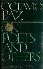 ON POETS AND OTHERS（1987 PDF版）