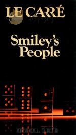 SMILEY'S PEOPLE 1979 PDF电子版封面 0340247045 JOHN LE CARRE