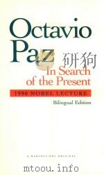 IN SEARCH OF THE PRESENT（1990 PDF版）