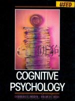 COGNITIVE PSYCHOLOGY（1992 PDF版）
