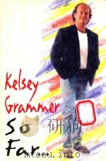 SO FAR...（1995 PDF版）