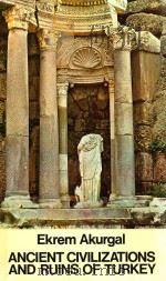 ANCIENT CIVILIZATIONS AND RUINS OF TURKEY（1973 PDF版）