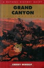 GRAND CANYON NATIONAL PARK（1993 PDF版）
