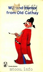 WIT AND HUMOR FORM OLD CATHAY（1986 PDF版）