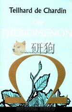 THE PHENOMENON OF MAN（1959 PDF版）