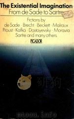 THE EXISTENTIAL IMAGINATION 1963 PDF电子版封面 0330238086