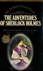 SIR ARTHUR CONAN DOYLE  THE ADVENTURES OF SHERLOCK HOLMES（1974 PDF版）