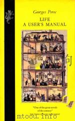 GEORGES PEREC LIFE A USER'S MANUAL（1987 PDF版）