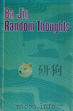 RANDOM THOUGHTS（1984 PDF版）