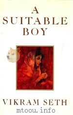 A SUITABLE BOY（1993 PDF版）