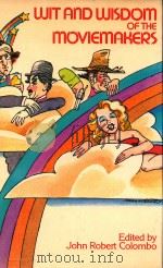 WIT AND WISDOM OF THE MOVIEMAKERS（1979 PDF版）