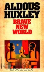 BRAVE NEW WORLD（1932 PDF版）