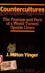 COUNTERCULTURES THE PROMISE AND PERIL OF A WORLD TURNED UPSIDE DOWN（1982 PDF版）