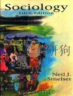 SOCIOLOGY FIFTH EDITION（1995 PDF版）