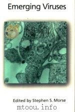 EMERGING VIRUSES（1993 PDF版）