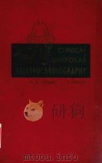 CLINICAL UNIPOLAR ELECTROCARDIOGRAPHY（1951 PDF版）