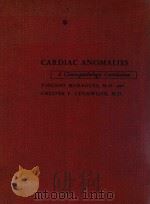 CARDIAC ANOMALIES 1954 PDF电子版封面