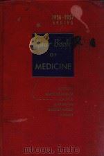 THE YEAR BOOK OF MEDICINE (1956-1957 YEAR BOOK SERIES)（1956 PDF版）