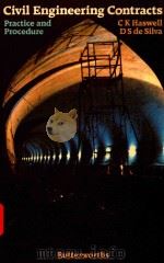 CIVIL ENGINEERING CONTRACTS PRACTICE AND PROCEDURE（1982 PDF版）
