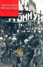 THE RUSSIAN REVOLUTION SECOND EDITION（1994 PDF版）