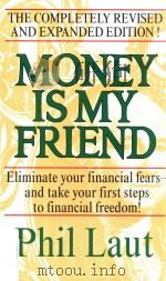 MONEY IS MY FRIEND（1989 PDF版）