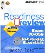 MICROSOFT MCSE READINESS REVIEW WXAM 70-058 NETWORKING ESSENTIALS（1998 PDF版）
