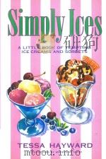 SIMPLY ICES（1995 PDF版）