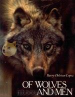 OF WOLVES AND MEN（1995 PDF版）