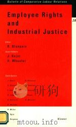 EMPLOYEE RIGHTS AND INDUSTRIAL JUSTICE（1994 PDF版）